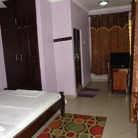 Kibodya Hotel Nkrumah Dar es Salaam Zewnętrze zdjęcie