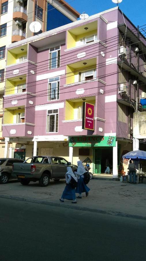 Kibodya Hotel Nkrumah Dar es Salaam Zewnętrze zdjęcie