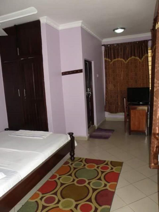 Kibodya Hotel Nkrumah Dar es Salaam Zewnętrze zdjęcie