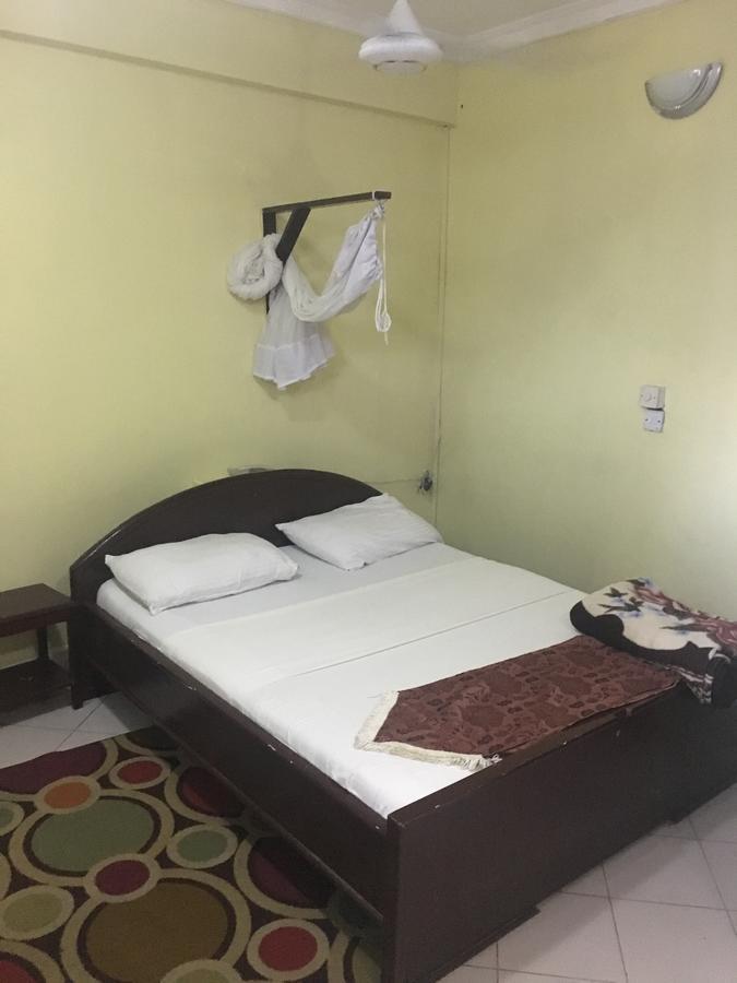 Kibodya Hotel Nkrumah Dar es Salaam Zewnętrze zdjęcie