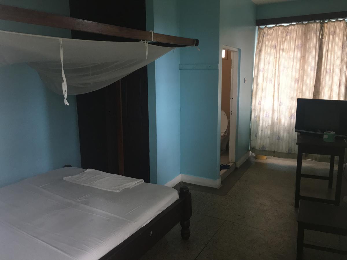 Kibodya Hotel Nkrumah Dar es Salaam Zewnętrze zdjęcie