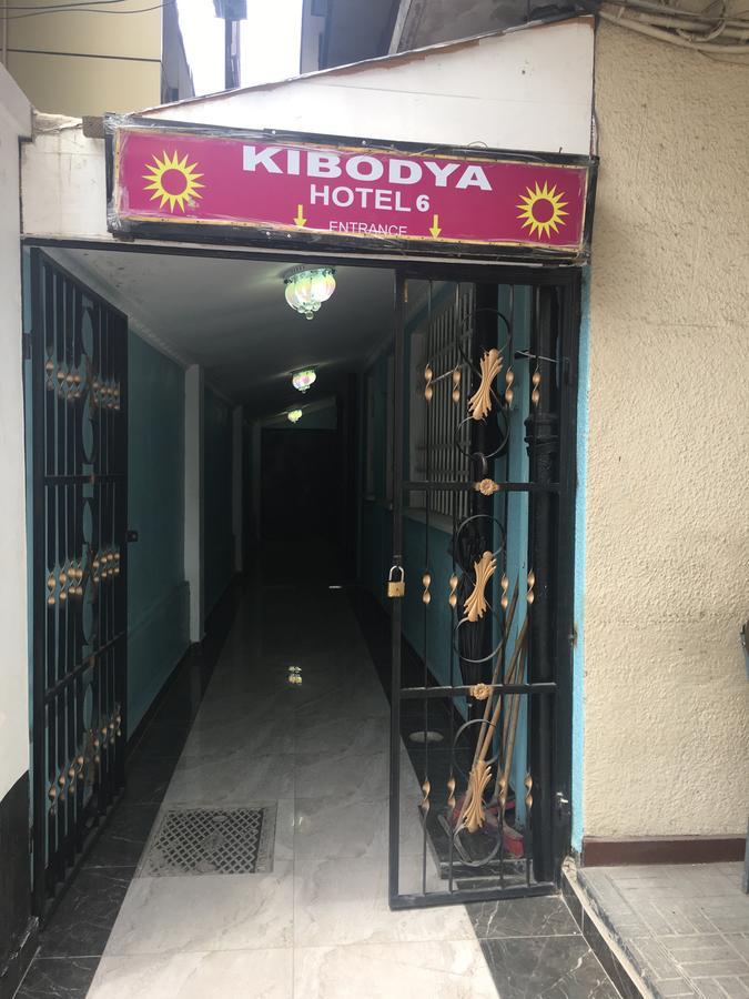 Kibodya Hotel Nkrumah Dar es Salaam Zewnętrze zdjęcie